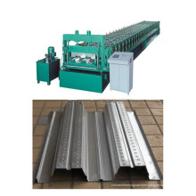 Steel Floor Tile Decking Roll Forming Machine